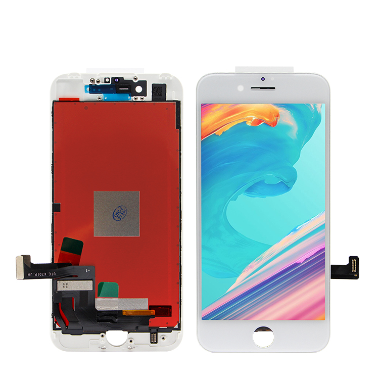 ЖК-дисплей для мобильного телефона, сенсорный экран для iphone 7G, сменный ЖК-дисплей с цифровым преобразователем