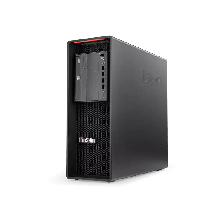 Рабочая станция P520C Lenovo обеспечивает высококлассную настройку GPU-сервера