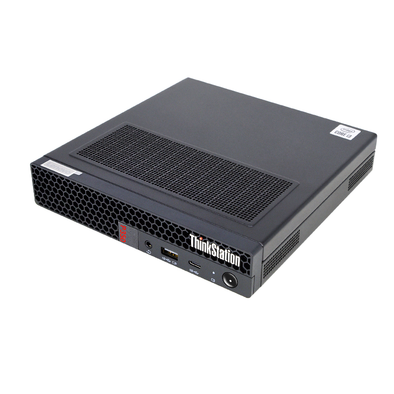 ThinkStation P350 крошечные i9-11900T 16G 512G AX201 P1000 клавиатуры и мыши Win11H 230W рабочего стола