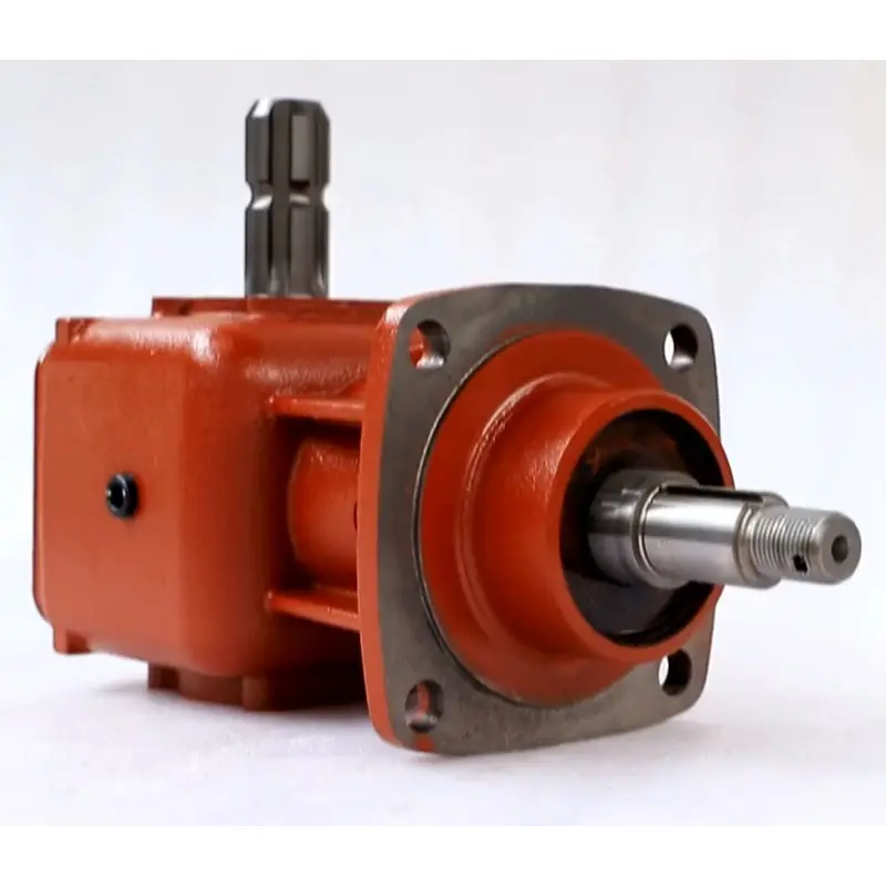 agricultural machinery ratio 1 1.93 gearbox for lawn mower