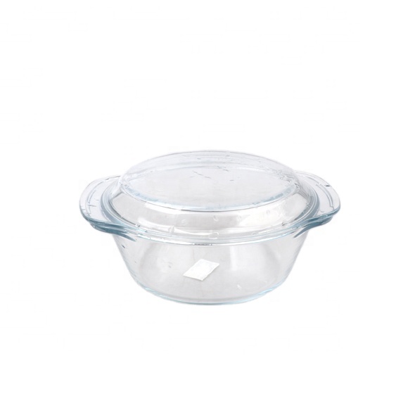 Набор посуды для выпечки Pyrex, стеклянные кастрюли, набор посуды для приготовления пищи, оптовая продажа