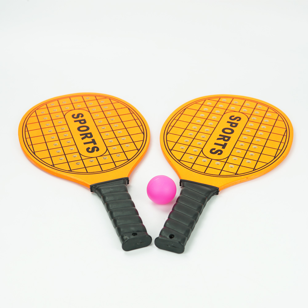Shawview popular beach sports customize logo beach tennis rackets paddle outdoor sports