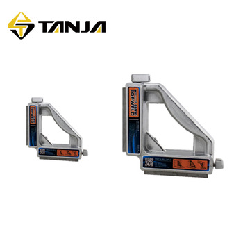 TANJA DLK-150 промышленный зажим двойной переключатель Магнитный сварочный фиксатор большого редкоземельные магниты