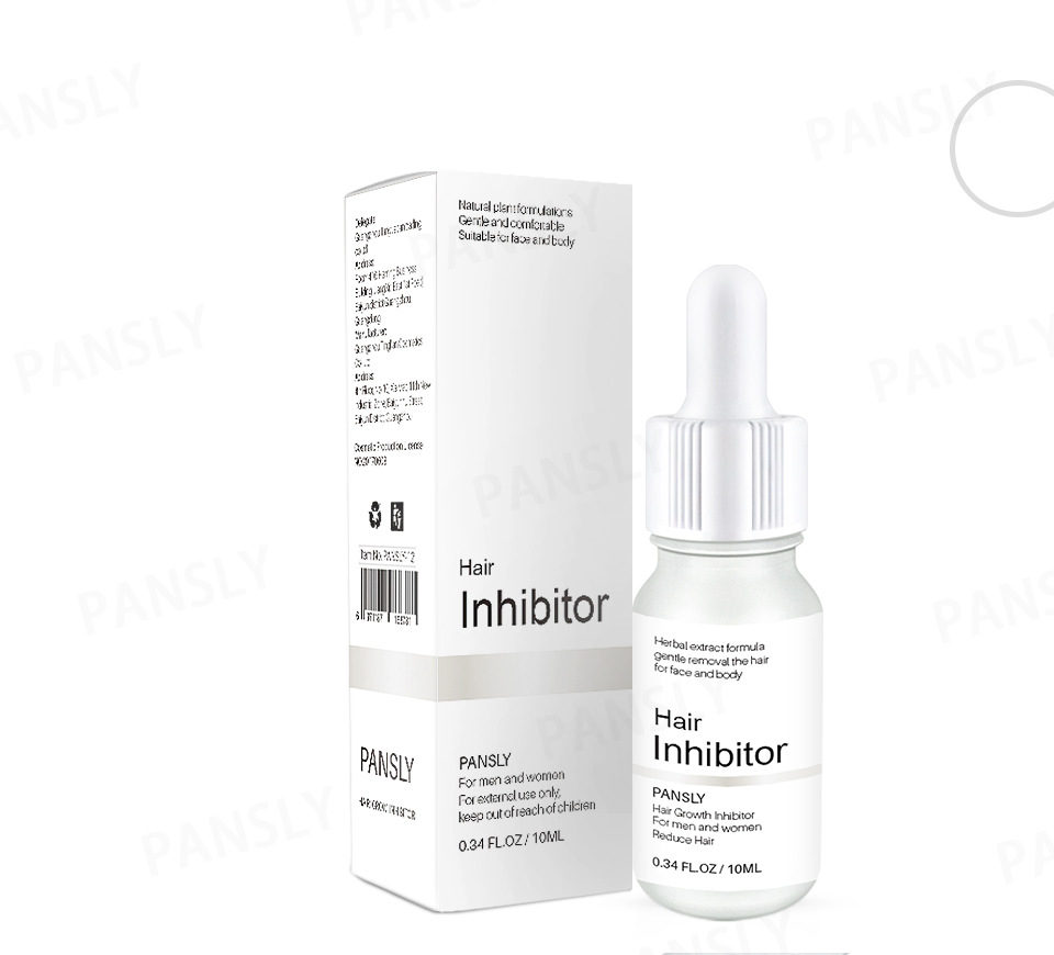 Hair removal spray 2021 is an essential oil that inhibits and reduces slow hair growth