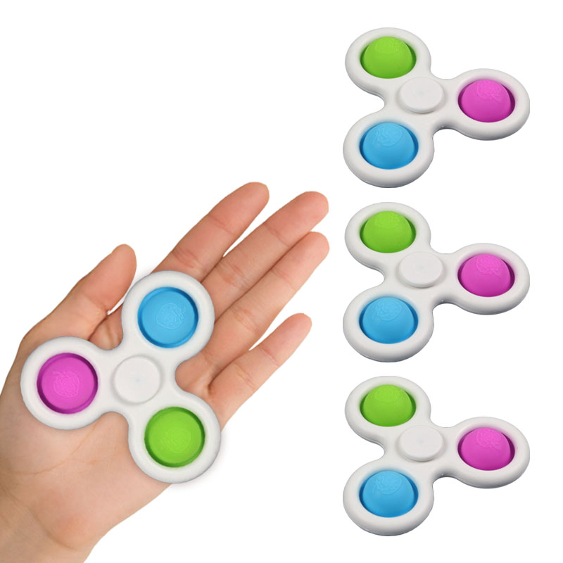 Poppers Toy Push Bubble scopperil Toy Fidget Sensory Toys for Kids Adults ADHD Anxiety Party Favours Birthday Present