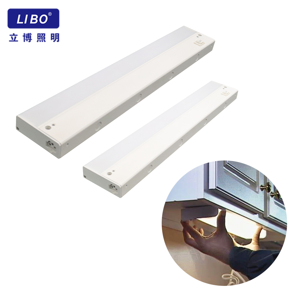 Высокий люмен кухонное освещение поверхностного монтажа шкаф освещение linkable led шкаф свет