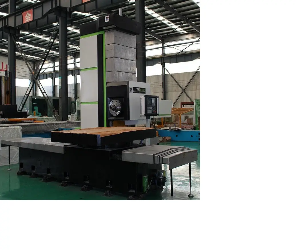 China Heavy Horizontal Milling Boring Machine With CE