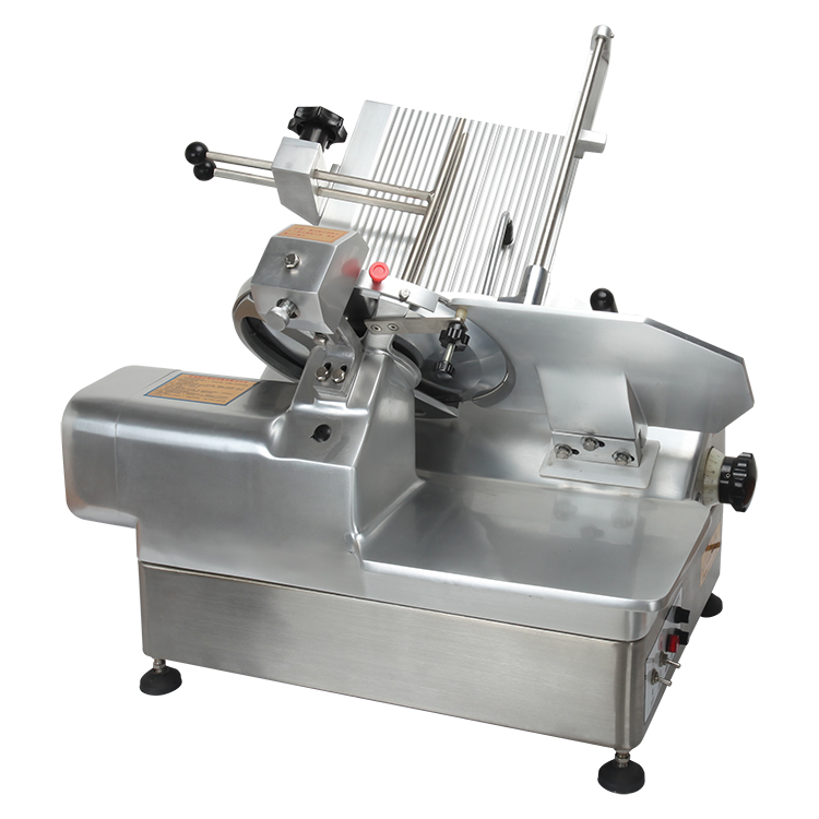 Commercial Meat Slicer Stainless Steel Fresh Boneless Meat Slicer