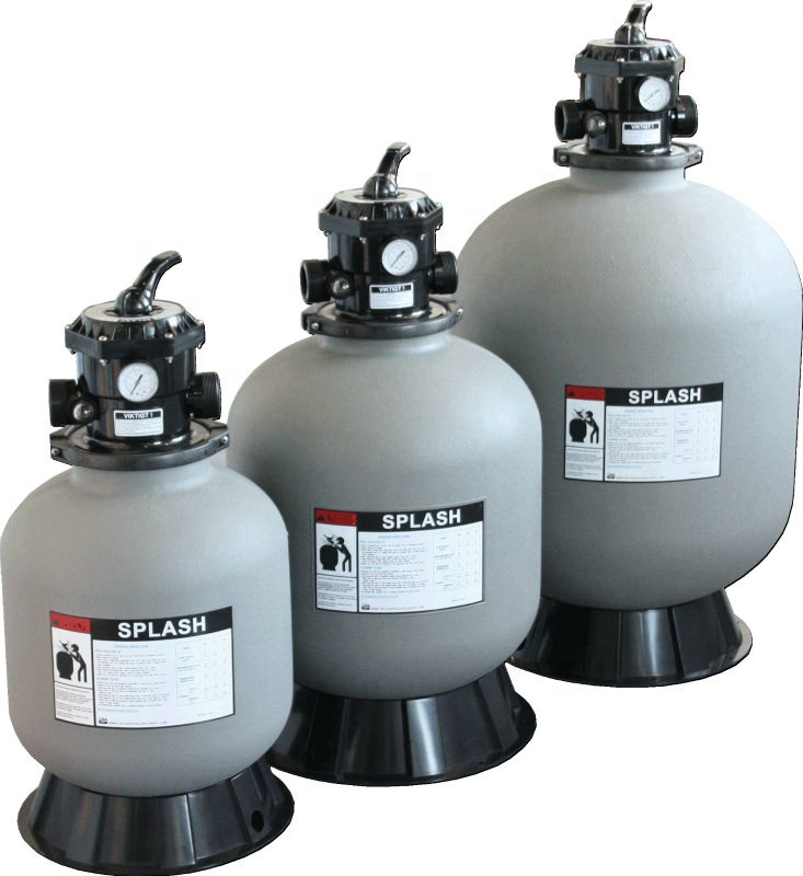 Swimming pool Sand filter