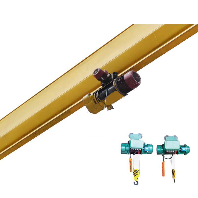 Chinese Hoists Manufacturer 1 ton 2 ton 3 ton 5 ton 10 ton CD1 Electric Wire Rope Hoists