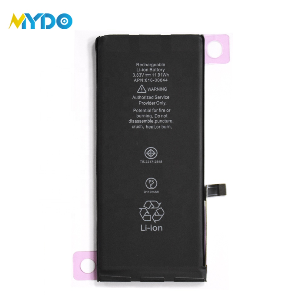 original capacity mobile phone battery for iphone 11 battery 3110mAh