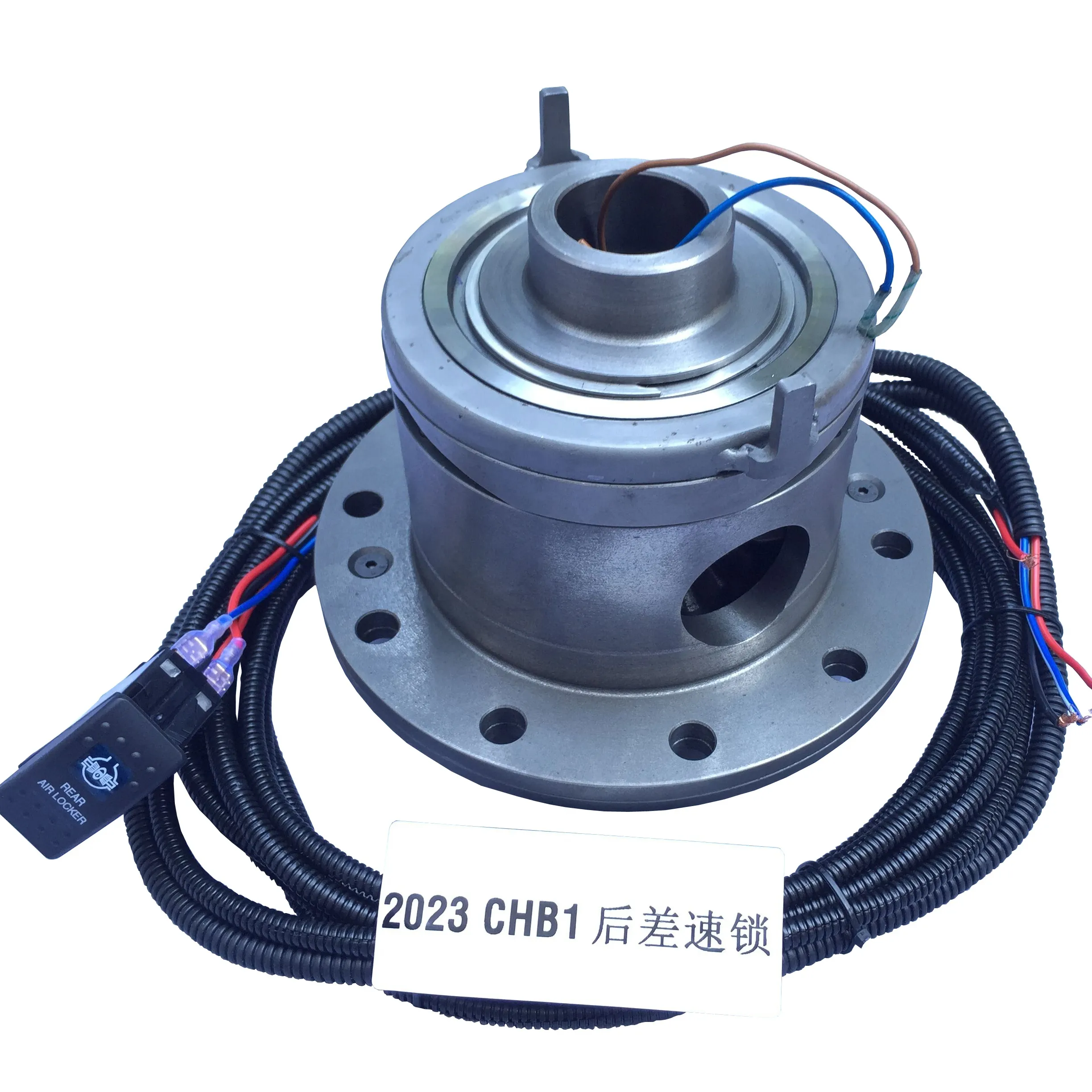 Arb compressor and HF best 4x4 accessories  ET132 auto  differential locker with top quality in china