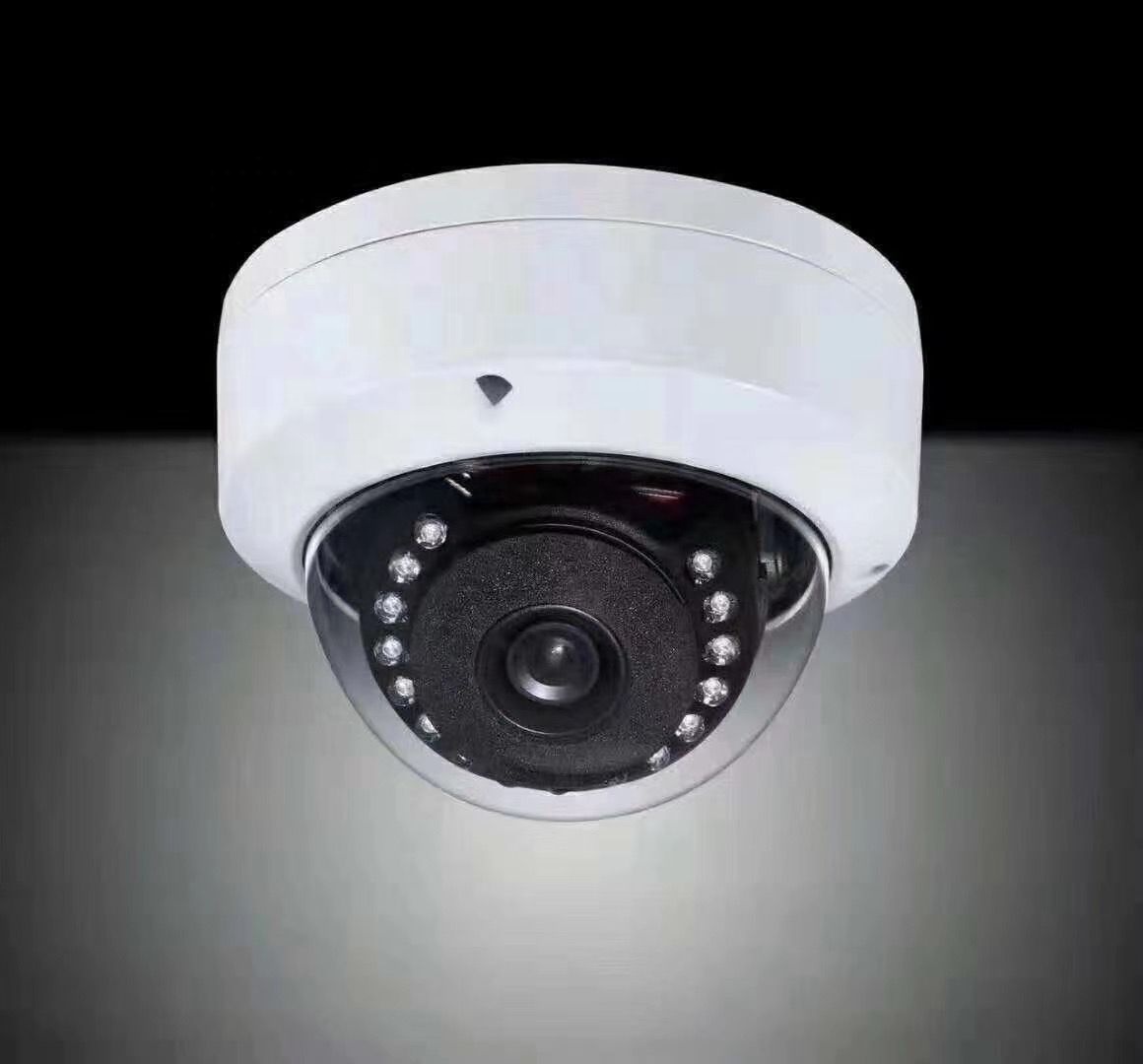 PoE Vandal-proof Network Mini Dome IP Security system Camera 4MP Fixed Lens Day and Night ONVIF
