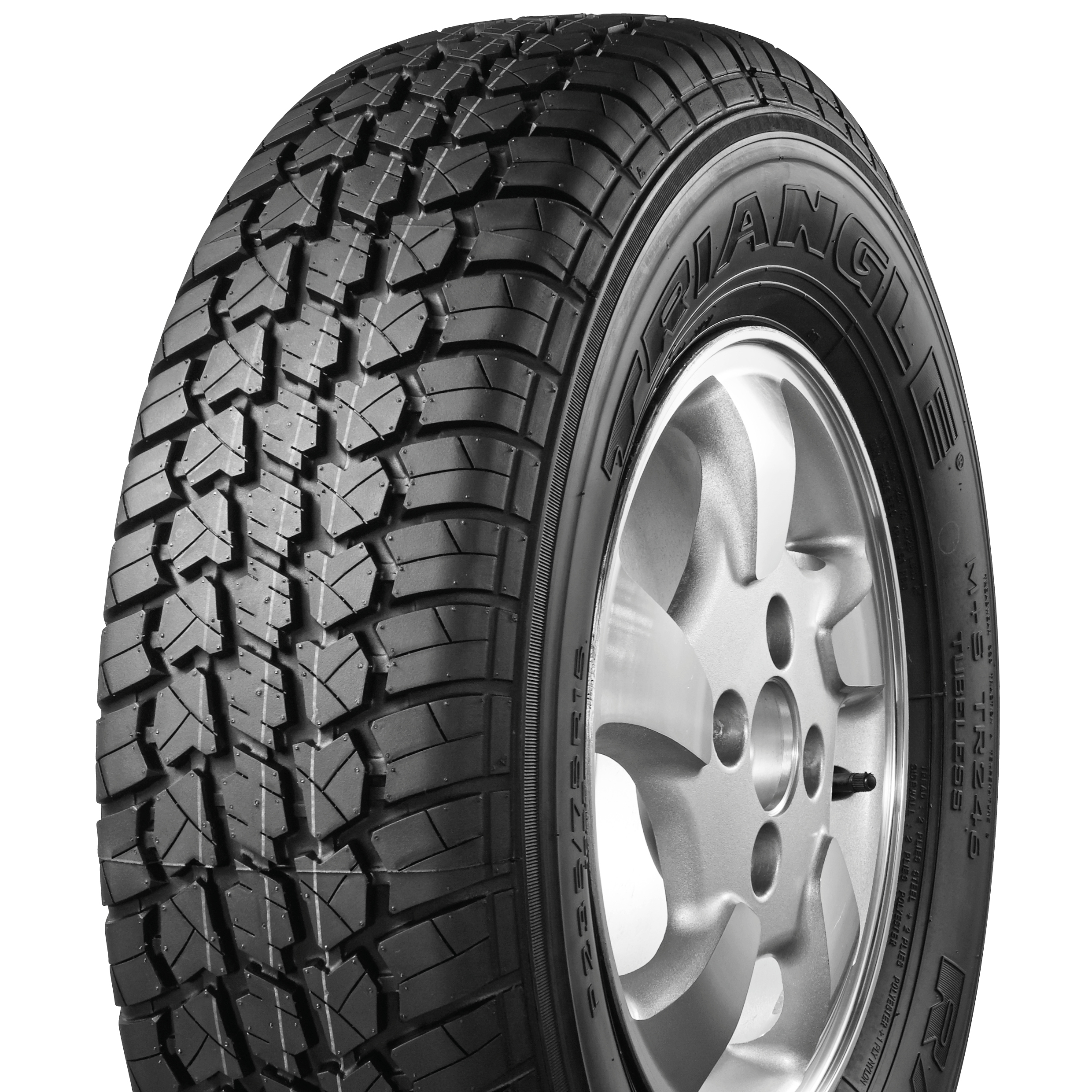 Треугольная шина LT 245/75R16-10PR TR246