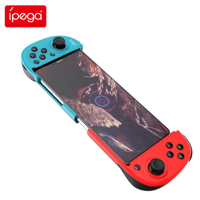 IPEGA 2021 new products mini retro video joystick game controller gamepad for pc game wireless fidget