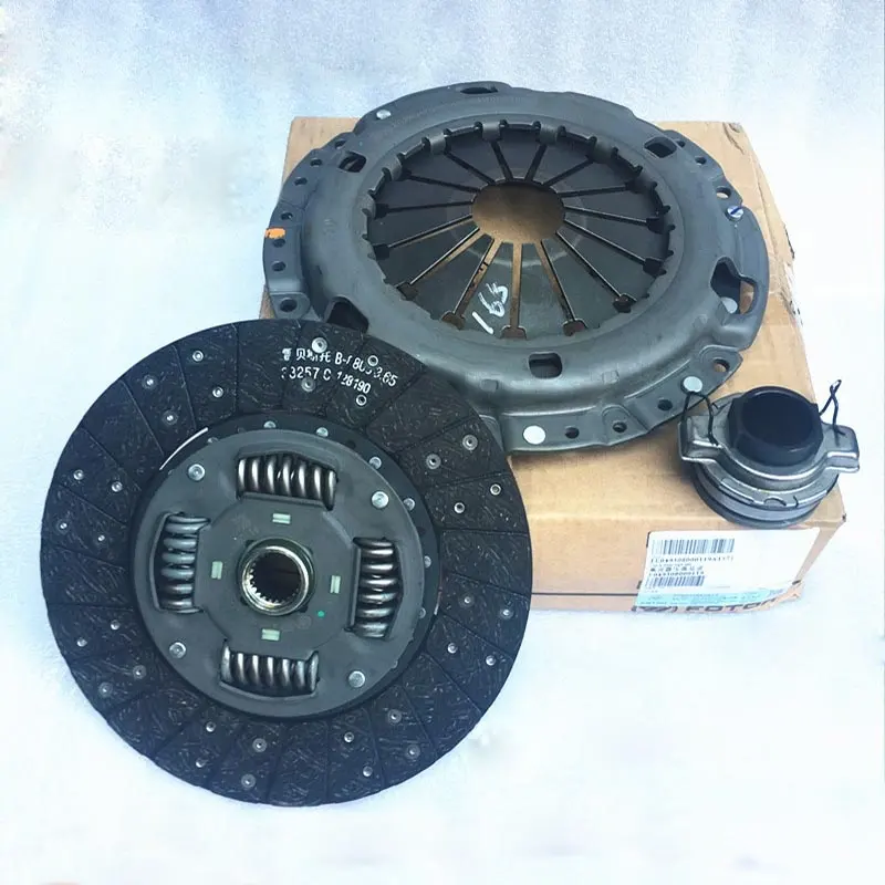 Factory Supply Tunland View Aumark Truck Parts Foton Clutch Kit