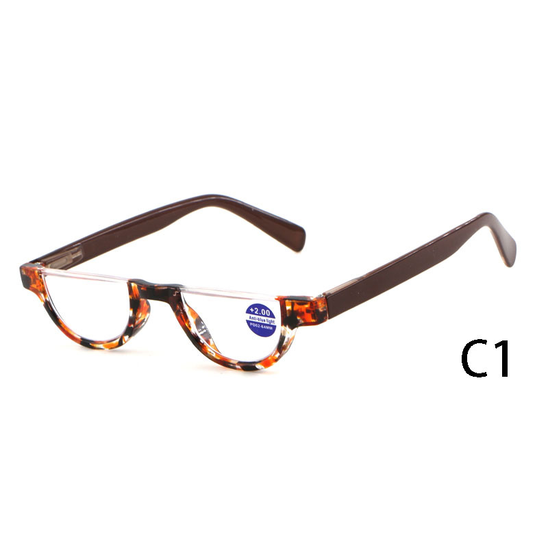2025 Fashion stylish design plastic fashion reading glasses reading glasses for men and women