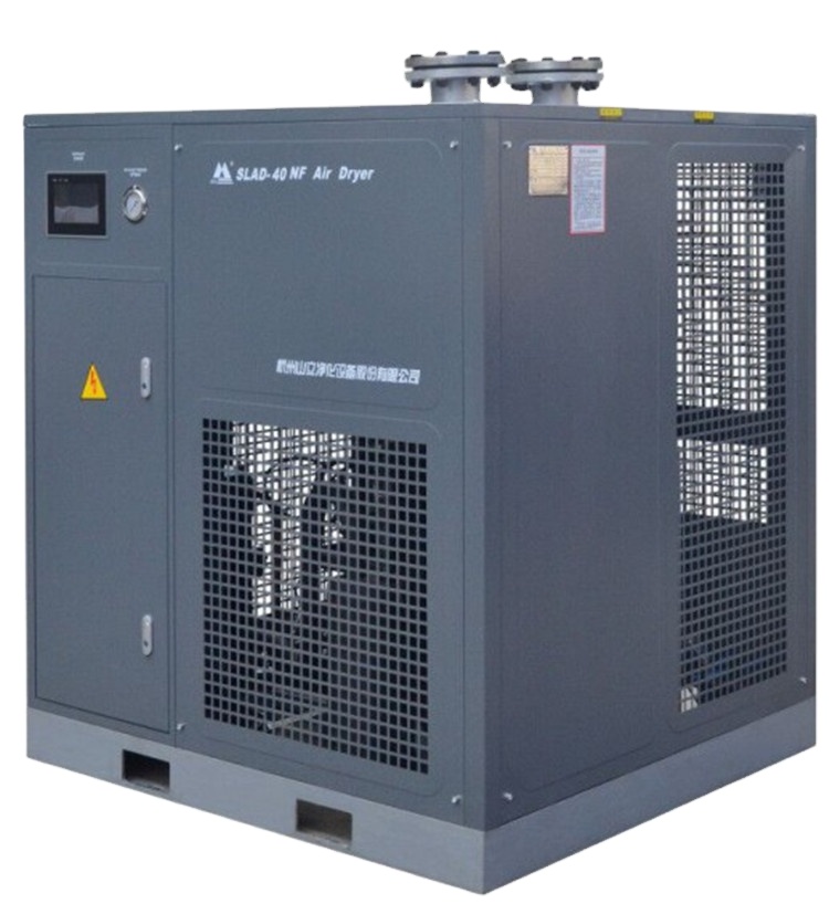 Wholesale price industrial Refrigeration Compressed Air Dryer Manufacturers From China