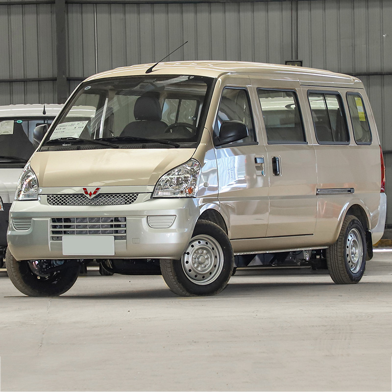 Китайский Новый GM Wuling Rongguang мини Электрический грузовой автомобиль с грузовиком ящик автомобиль ван грузовой автомобиль