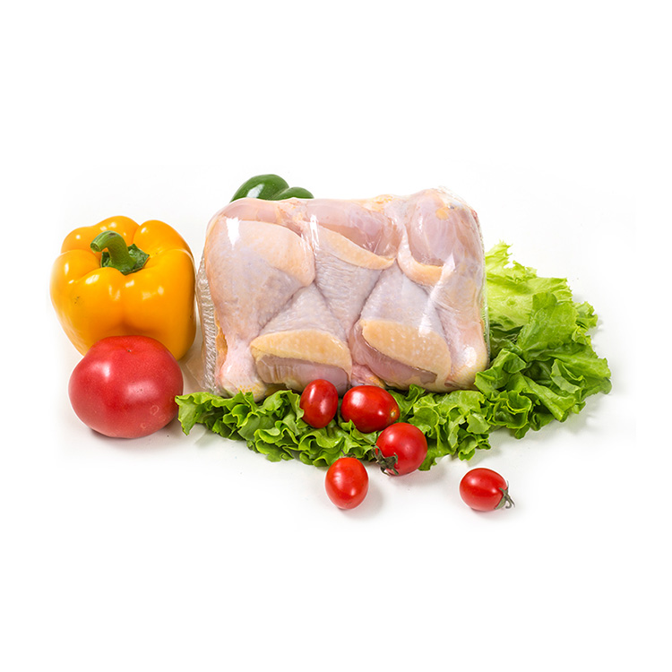 Китай, Лидер продаж, упаковка для свежей курицы, пищевой Проницаемый термоусадочный пакет для птицы, для цыплят, иньков