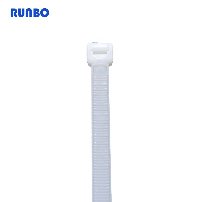 Hot selling strong self-locking cable tie nylon 66 cable ties heavy duty plastic zip ties