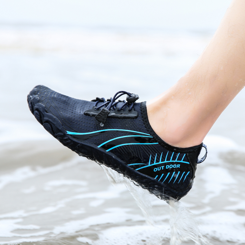 Barefoot Quick Dry Adult Outdoor Aqua Socks Shoe Slippers Diving Wading Beach Water Shoes