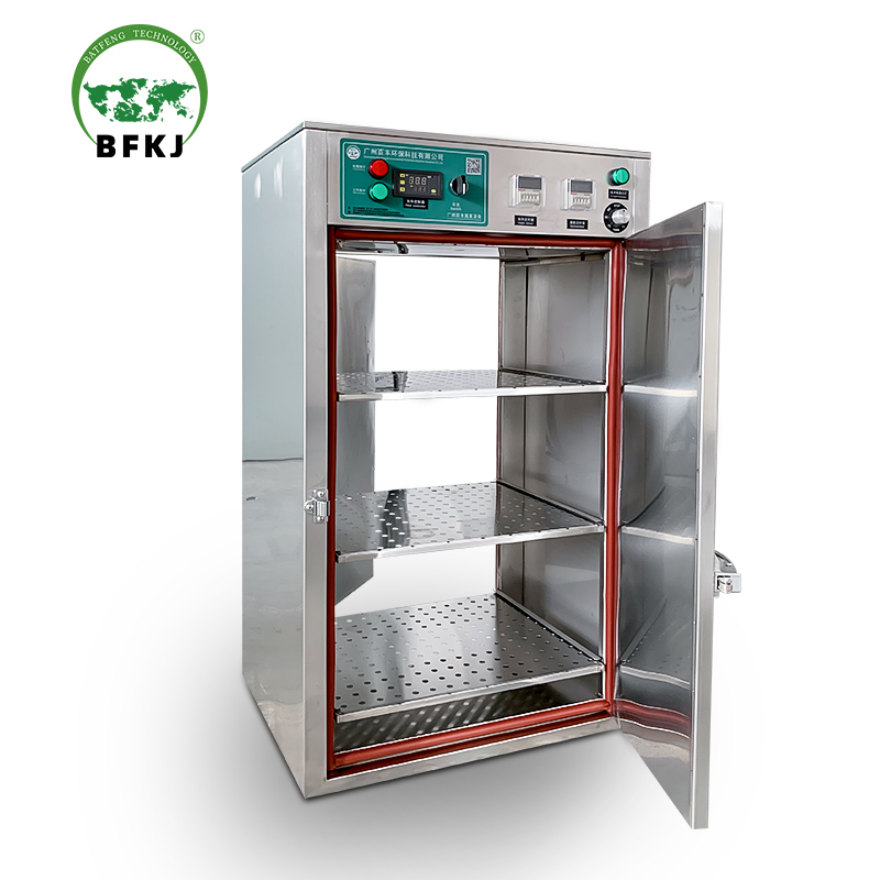 factory packing metical equipment &restaurant disinfection drying ozone cabniet