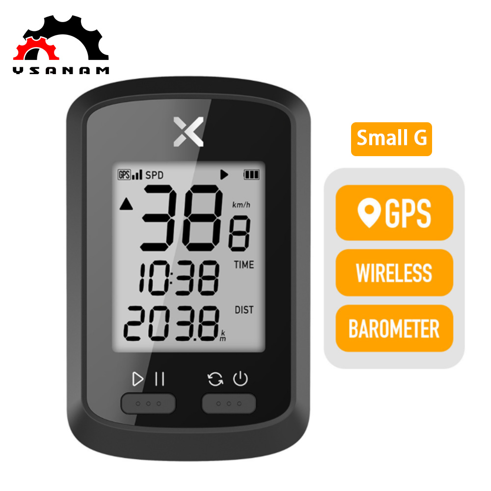 YSANAM Bicicleta G Plus ANT + беспроводной GPS водонепроницаемый дорожный велосипед BLE, велосипедный компьютер, беспроводной велосипедный компьютер