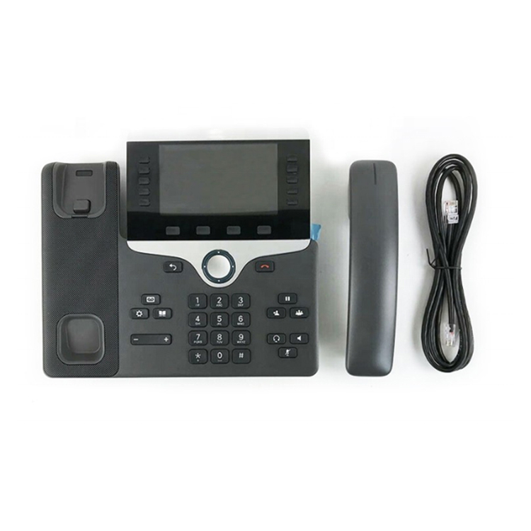 UC Phone 7821 ip-телефон протокол CP-8811-K9 =