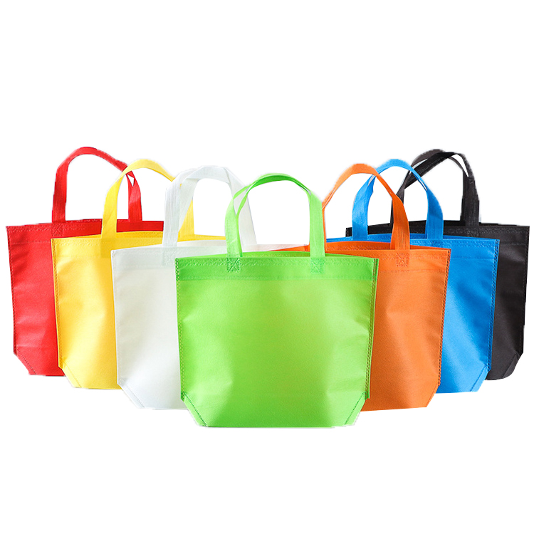 Wholesale Recyclable single color Non Woven Bag