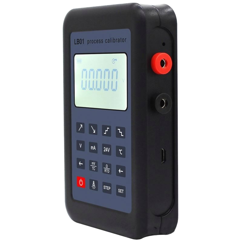 Калибровщик источника сигнала вольтметра LB01 с термопарой