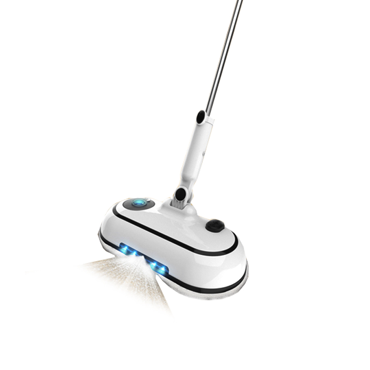 Robot Vacuum Vleaner Mop Spin Mop Floor Cleaning Electric Mop New Design Lazy Mop Electric Sweeper