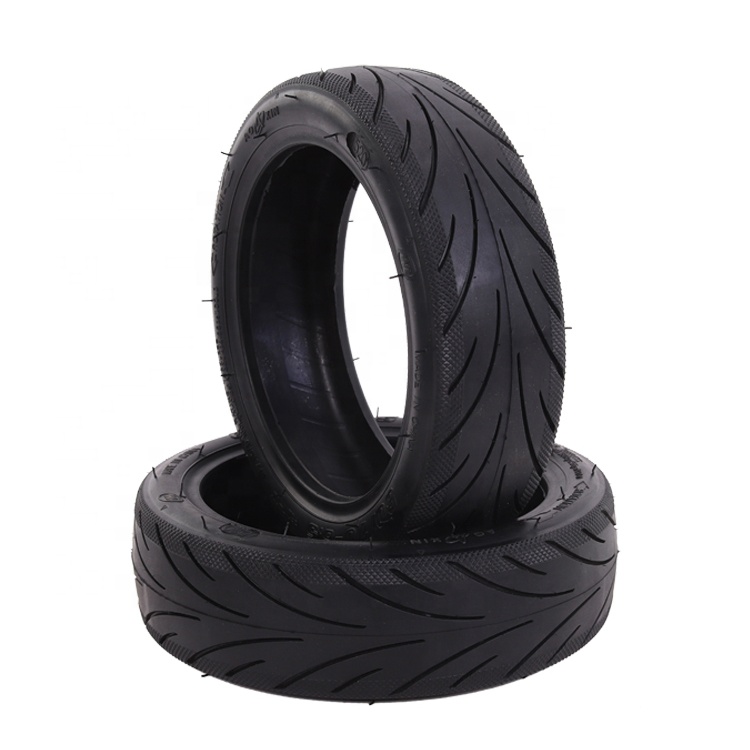 WANDA 10 inch anti- skid long life wear-resistant 60/70-6.5 inflatable tubeless Tyres for electric bike