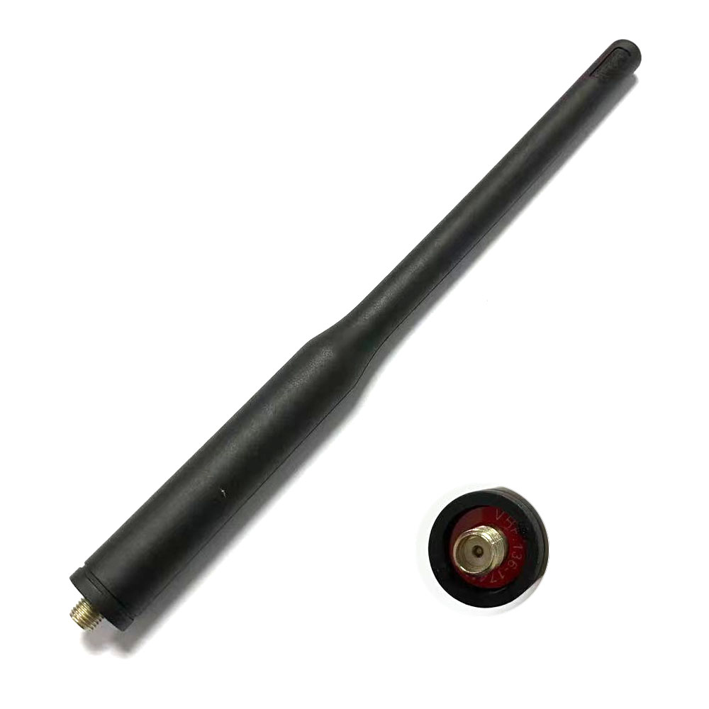 Двухсторонняя радиосвязь 136-174 МГц VHF антенна для Hytera PD780 PD785 PD789 PD702 PD752 PD782 длина 20 см Замена антенны AN0155H08 SMA