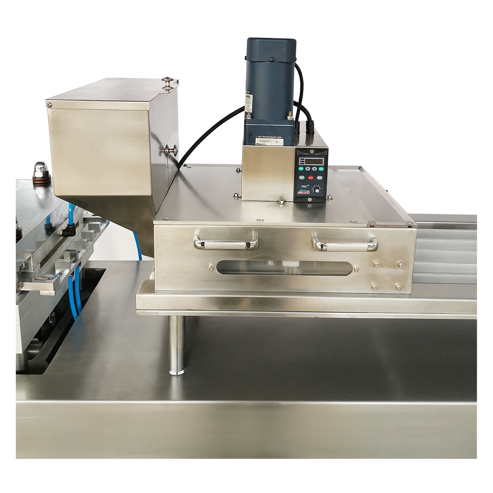 DPB-320 Automatic High Speed Blister Packaging Machine for tablet/capsule/pill