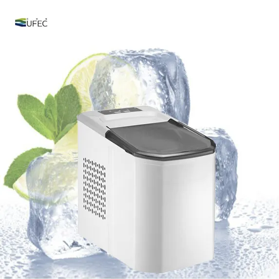 Household small ice machine/Drinking water ice maker