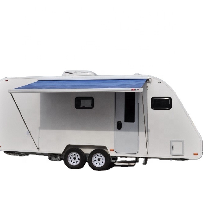 FRP RV автофургон для дома на колесах Great Wall Wingle для дома на колесах солнечная панель для дома на колесах