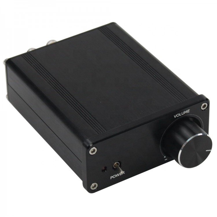 Hifidiy Мини цифровой усилитель мощности TPA3116 2,0 50 Вт * 2 усилитель мощности a2.0b