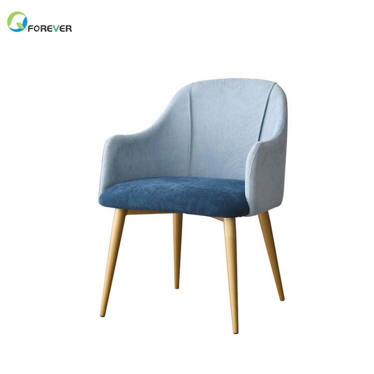 Leisure Makeup Chair luxury dining chair Nordic dining chair