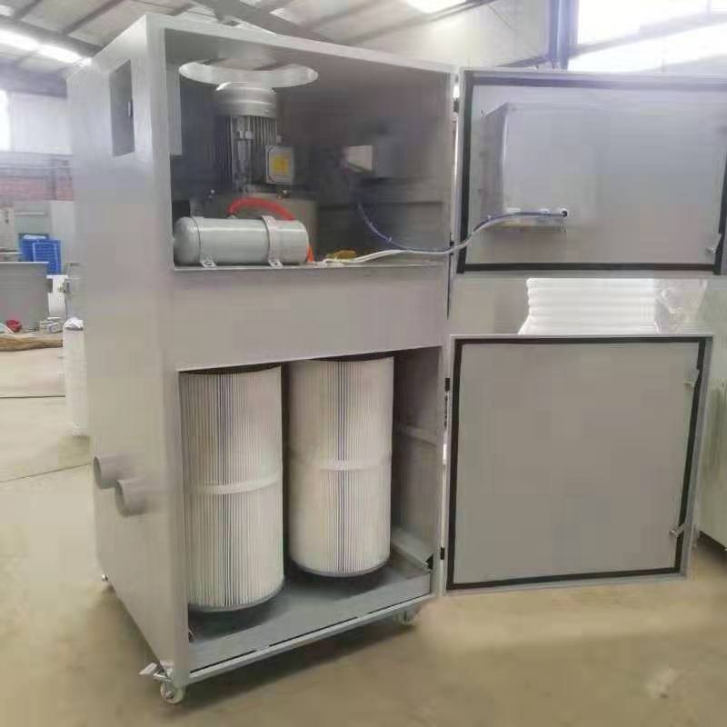 Dust removal equipment/air pollution control machine/industrial dust collector