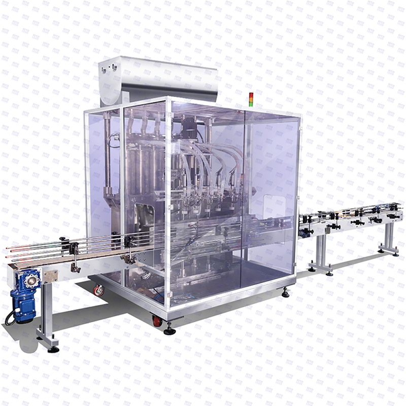 Auto Essential Oil E Liquid Cigarette Syrup Eyedrop Glycerine Medical Wine Filling machinery