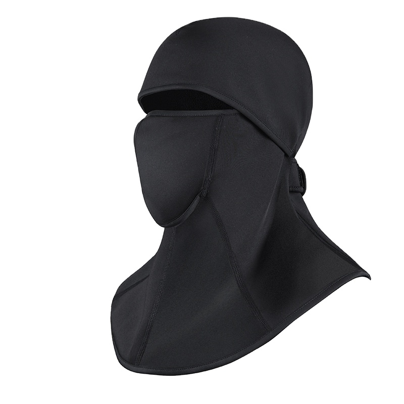 Yohi Ski Mask Knitted Face Cover Winter Balaclava Full Face Mask For Outdoor Sports