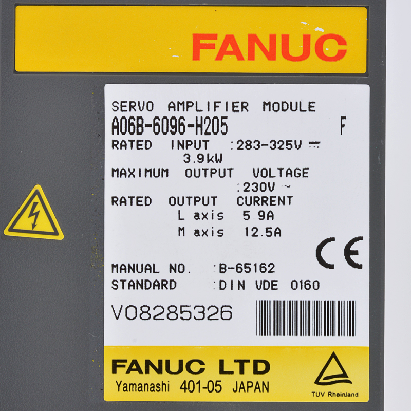 Fanuc Servo Drive флэш-накопитель/флэш-карта/флэш-накопитель/модель 209