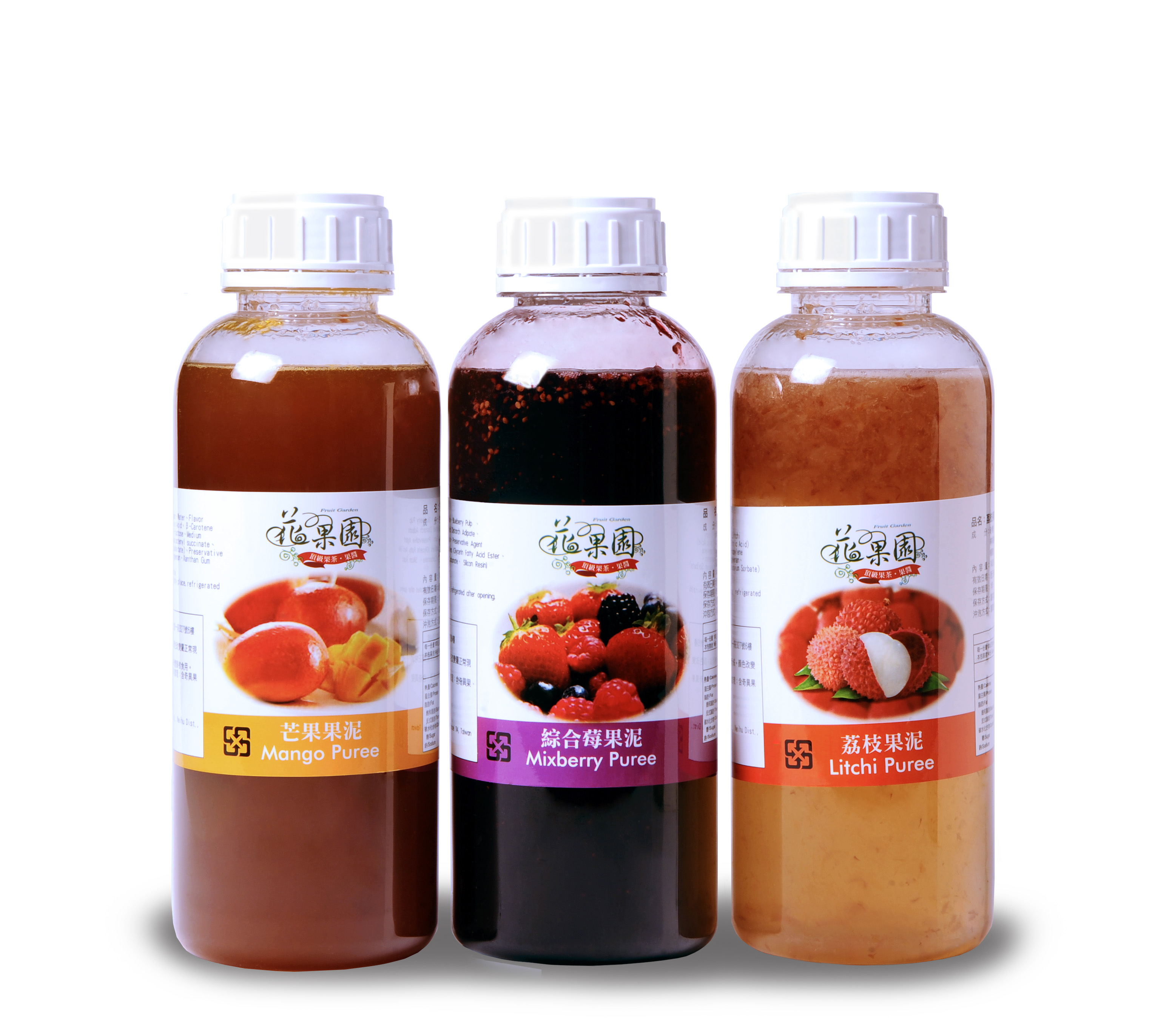 Made in taiwan superior quality fruit garden organic fresh healthy taste litchi puree