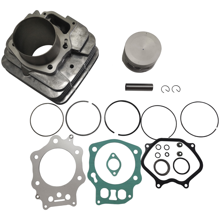 90MM Bore TRX450 Large displacement other Motorcycle Accessories Parts Kit Piston Washer kit cylinder for Honda
