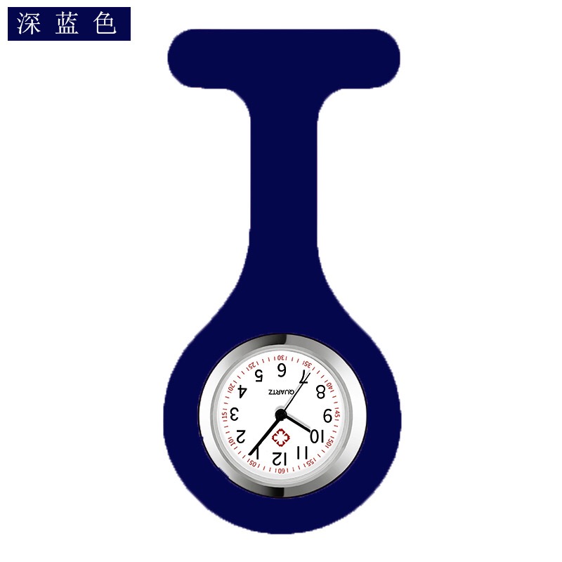 100% Factory Personalized Promotional Items With Logo Non-Toxic Alloy Case Nickel Free Relojes Al Por Mayor Cheap Nurse Watch