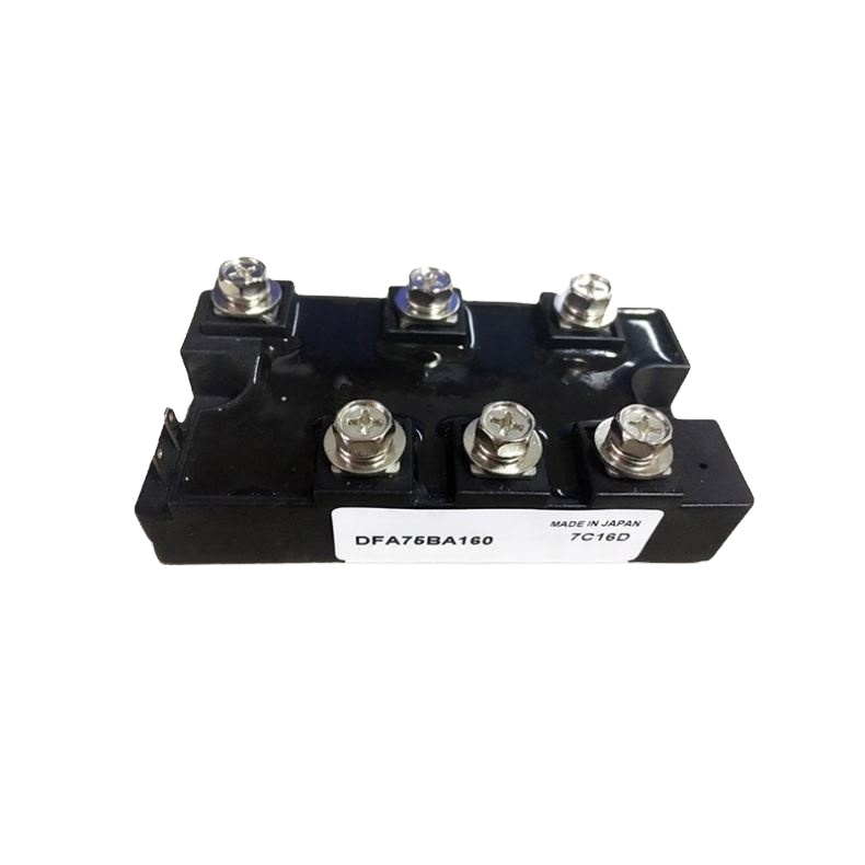 DFA75BA80 DFA75BA New and original three phase thyristor rectifier module DFA75BA80