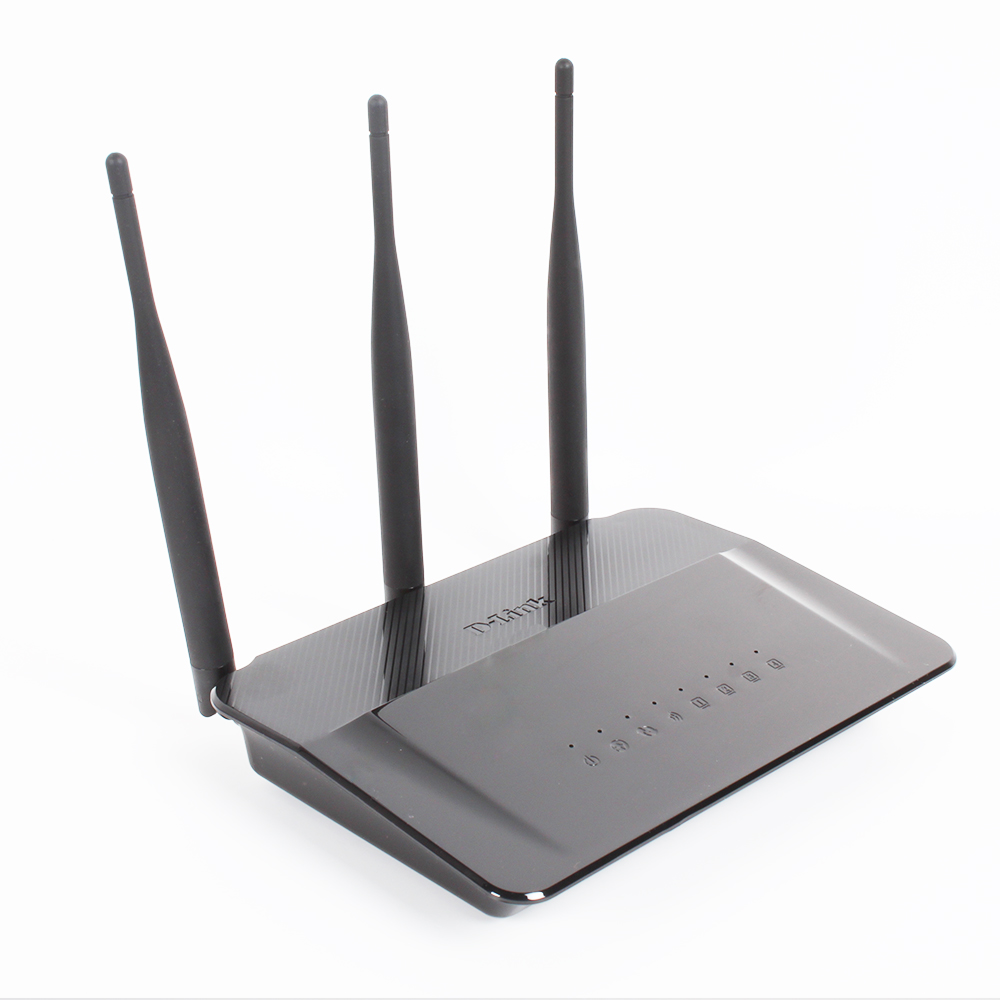 Многоязычная версия D-link DIR-809 AC750 Беспроводной двухдиапазонный маршрутизатор 750 Мбит/с Wi-Fi ретранслятор Wi-Fi 5 ГГц Wi-Fi роутер