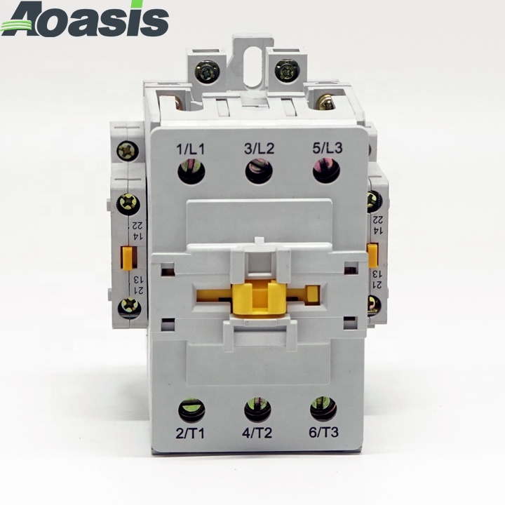 PM12-63 Российская модель магнитный контактор переменного тока 220V 240V 380V 440V