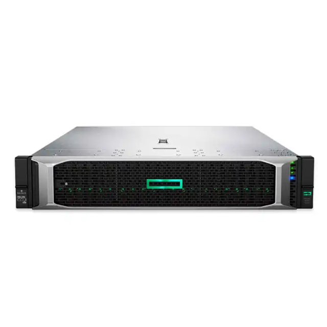 Стойка для сервера HPE DL380 Gen10 2u с поддержкой процессоров Intel Xeon 1-го и 2-го поколения масштабируемых серий